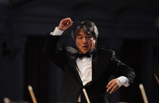 Nhạc trưởng Nhật Honna Tetsuji và 4 đêm hòa nhạc tại việt Nam