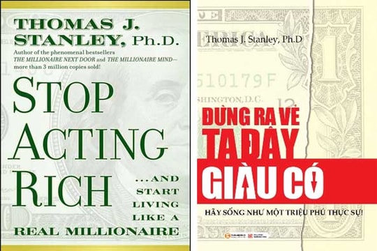 Hãy sống như một triệu phú thực sự