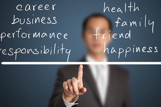 2 yếu tố để tự quản trị cuộc đời