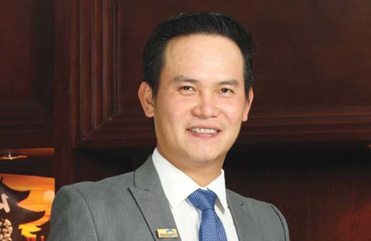 Chủ tịch Sacomreal: Biến cố giúp chúng tôi mạnh mẽ