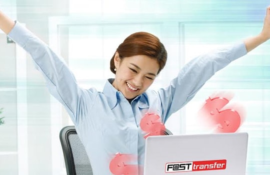 “Chuyển tiền siêu tốc” cùng Techcombank