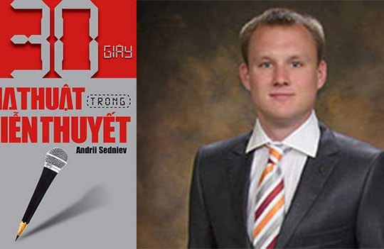 Bí quyết để ứng khẩu và diễn thuyết thành công