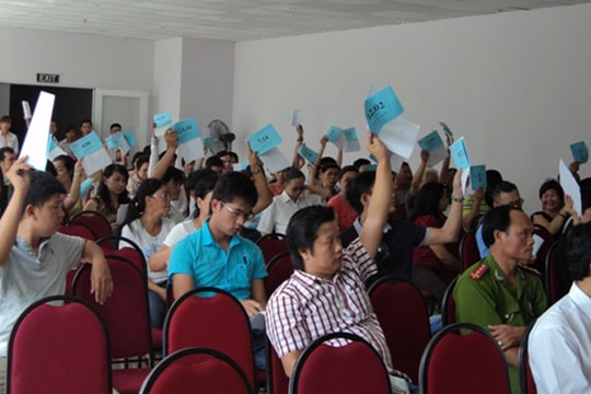 SAVISTA được chọn làm  quản lý nhiều chung cư