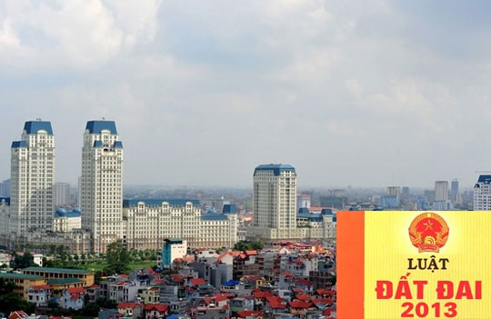 Kiểm kê đất đai trên toàn quốc