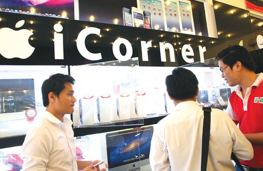 Bán lẻ điện tử: Cuộc đấu ONLINE