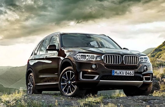 Xe nào cho doanh nhân?