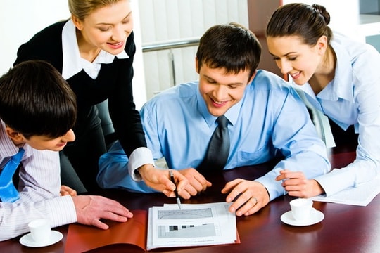 Để giữ người tài chỉ cần những động tác nhỏ