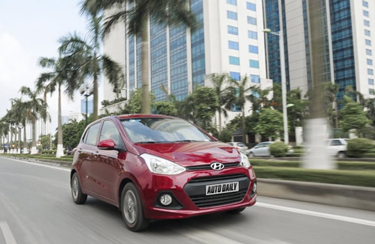 5 lí do nên chọn một chiếc xe hơi loại nhỏ