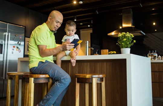 Xu hướng smarthome trong ngôi nhà hiện đại