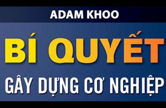 Bí quyết biến ý tưởng kinh doanh thành bạc tỷ