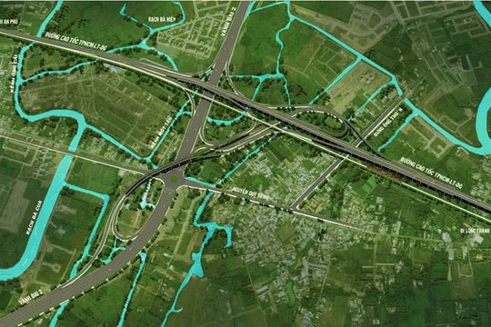 29/8 thông xe cao tốc TP.HCM - Long Thành - Dầu Giây