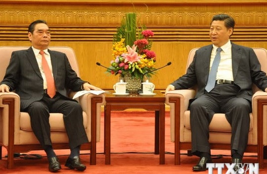 3 nội dung quan trọng phát triển quan hệ Việt - Trung