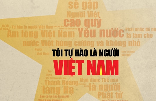 Tôi tự hào là người Việt Nam