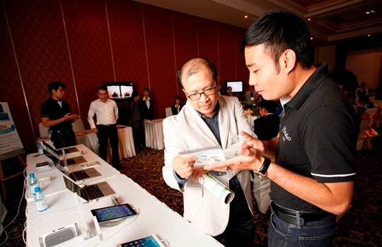 Nhân sự phải theo sau kinh doanh