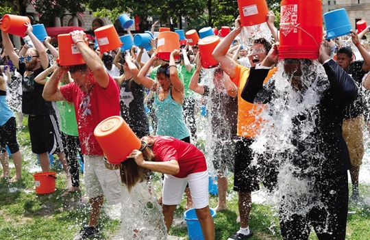 Thông tin mới về bệnh xơ cột bên teo cơ