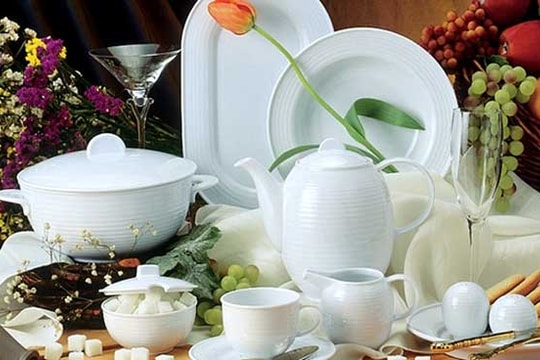 Gốm sứ nội: Giành lại thị trường 5.000 tỷ