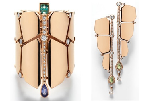 Xu hướng trang sức dự tiệc Thu 2014