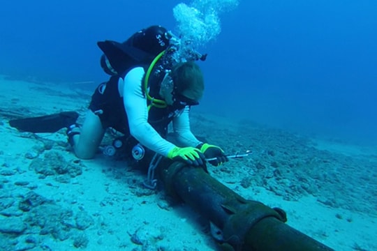 Dự kiến 4/10 khắc phục xong sự cố đứt cáp quang