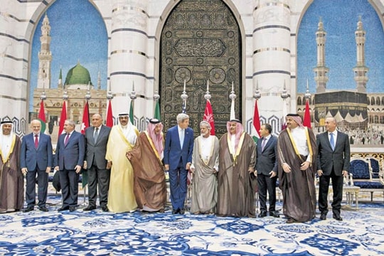 Bốn bước chiến lược chống Nhà nước Hồi giáo