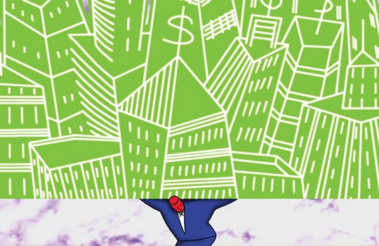 Áp lực nợ công rất đáng lo ngại