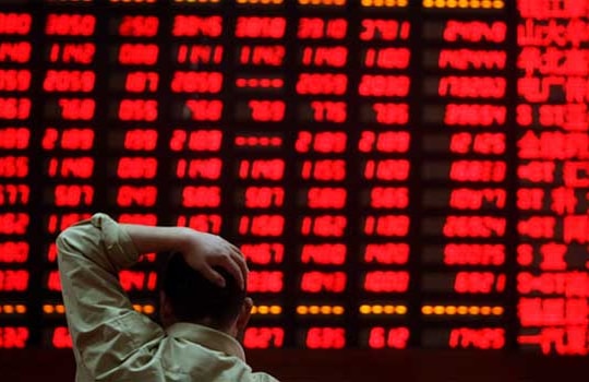 5 mã chứng khoán tăng/giảm mạnh nhất tuần qua