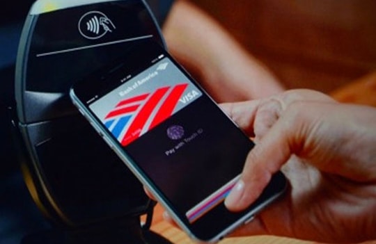 Kẻ phá bĩnh Apple Pay