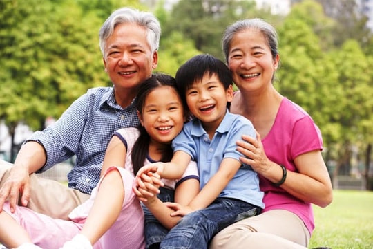 Gói tài chính “An khang toàn gia”