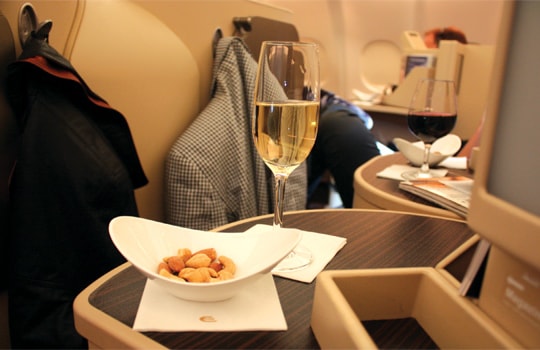 Gợi ý cho chuyến bay nhanh đến Thụy Sĩ