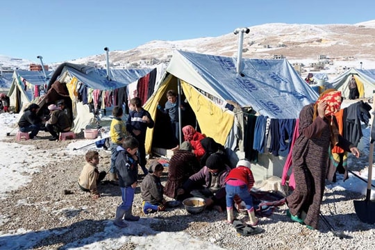 Tham vọng của LHQ tại dải Gaza