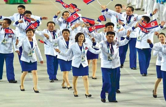 Thành tích thể thao: Bài học từ CHDCND Triều Tiên