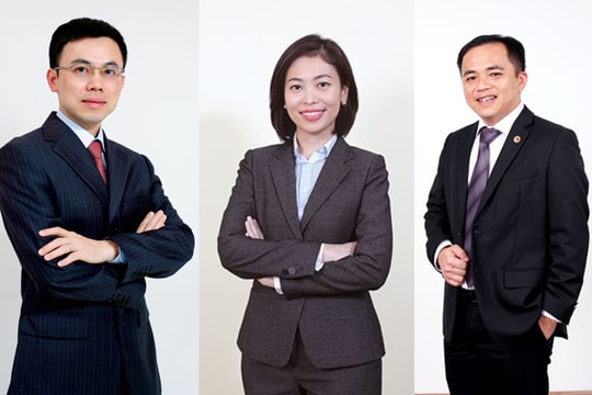 Những người kế thừa