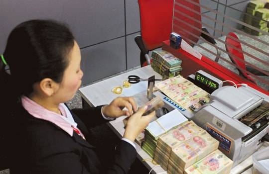 Vay vốn tín chấp: Tắc ở mọi kênh