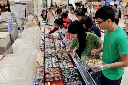 Tập đoàn Aeon dự định liên kết với Fivimart và Citimart