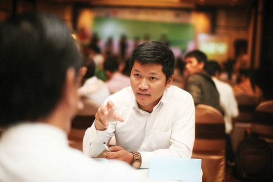 "Công Kim chi" và giấc mơ nông trại Việt