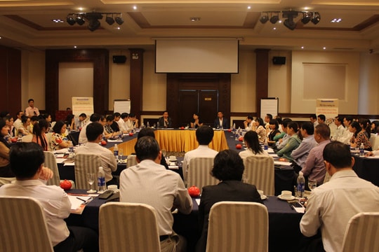 Thị trường lao động: Đãi cát tìm vàng