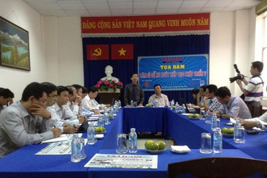 “Làm gì để xe buýt tiếp tục phát triển?”