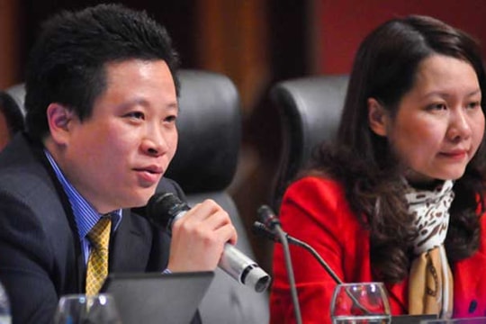 Chủ tịch Oceanbank Hà Văn Thắm bị miễn nhiệm