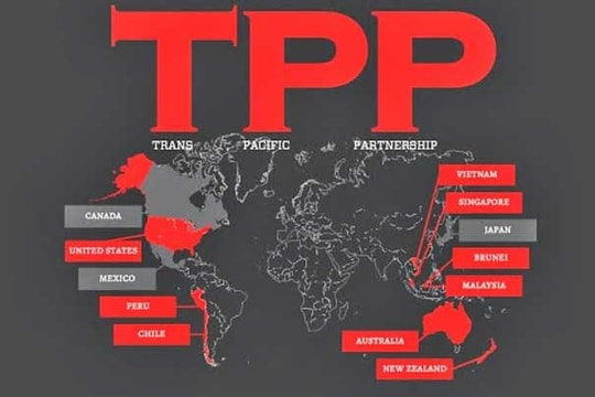 Tổng thống Mỹ muốn có TPP vào tháng 11/2014