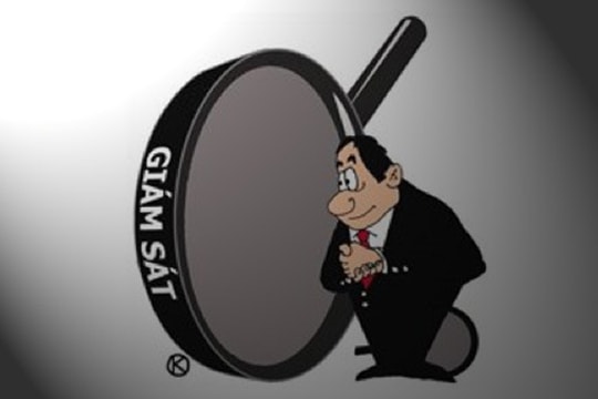 Điều khoản bí mật của thanh tra ngân hàng