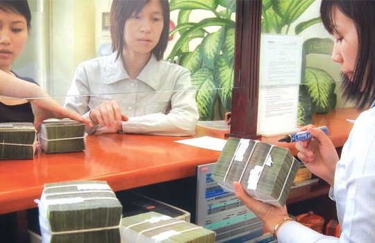 Vay tín chấp không thúc đẩy tăng tín dụng