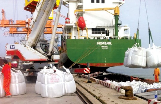 Tìm cơ chế giám sát việc thu phí của các hãng tàu nước ngoài