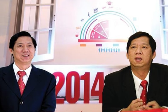 Cặp đôi quyền lực bẻ lái Kinh Đô