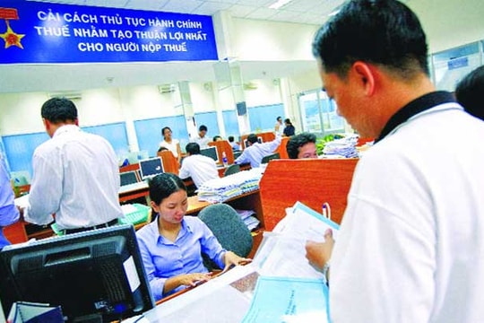 Môi trường kinh doanh: Thuế kéo giảm thứ hạng của Việt Nam