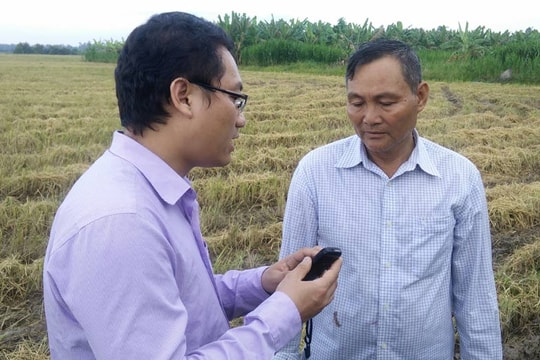 Agri.ONE: Nông nghiệp điện tử, kết nối 4 Nhà