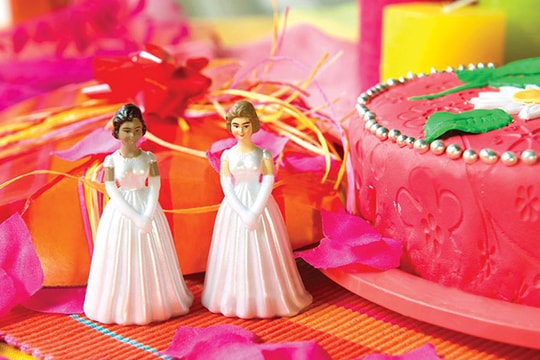 Họ đã lựa chọn sống cho giấc mơ