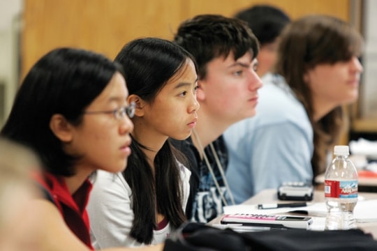 Hành trang cần thiết khi du học