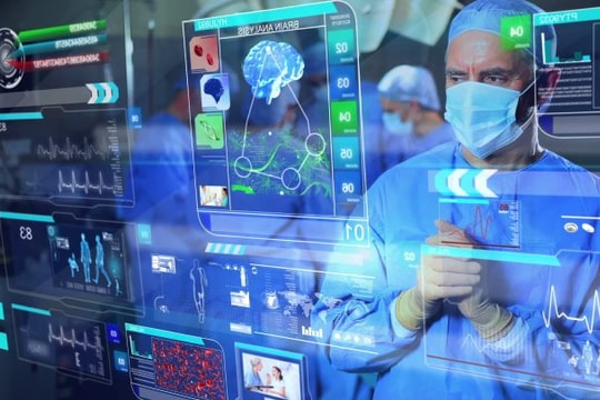 Sức khỏe cá nhân - thị trường tiềm năng của kỹ thuật số