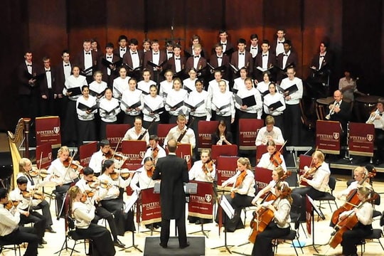 Dàn nhạc giao hưởng Hoàng gia London đến Việt Nam