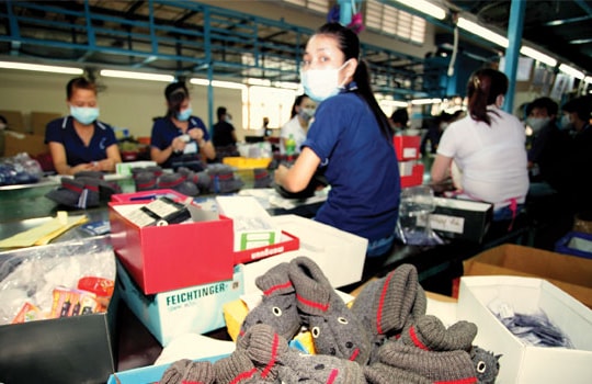 DN Việt phải làm gì để gia nhập "luật chơi" mới