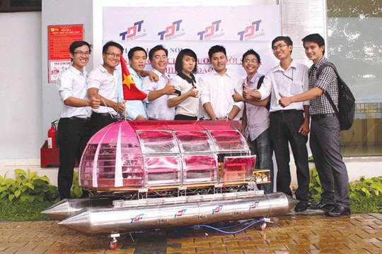 Sáng tạo cho đảo xa